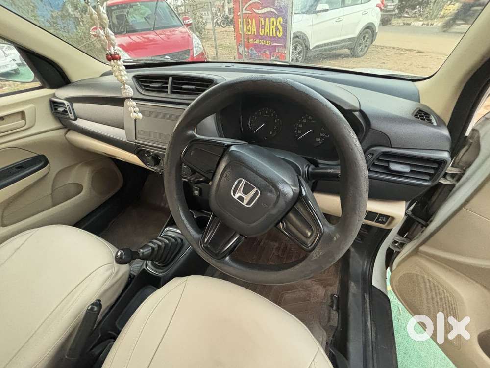Honda Amaze 1.2 Smt I Vtec, 2018, Petrol