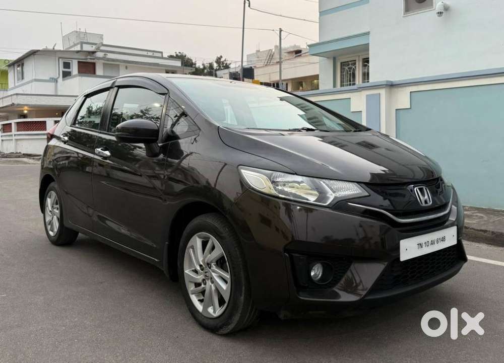 Honda Jazz 1.2 V I Vtec, 2016, Petrol