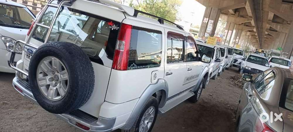 Ford Endeavour 2.2 Trend Mt 4x2, 2008, Diesel