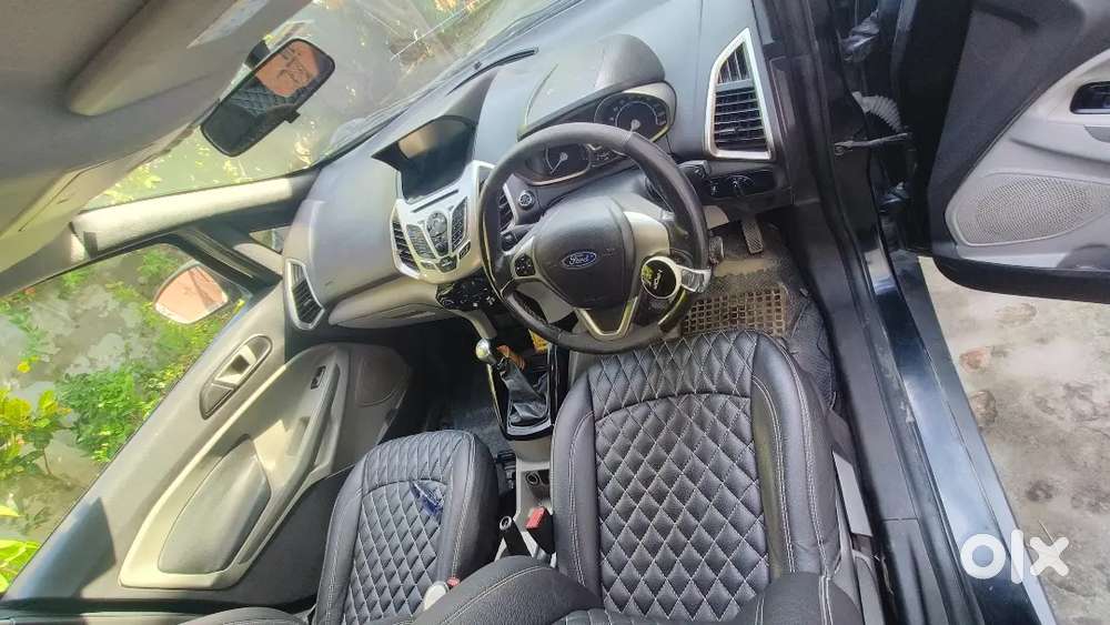 Ford Ecosport 2017 Diesel