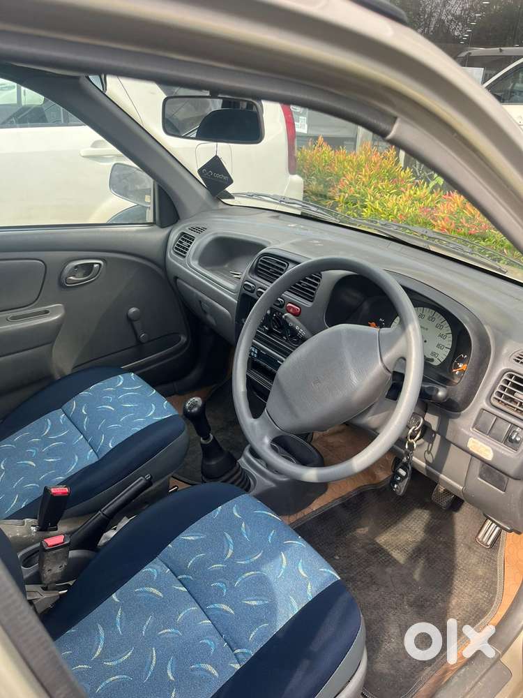 Maruti Suzuki Alto 0.8 Lxi (o), 2007, Petrol
