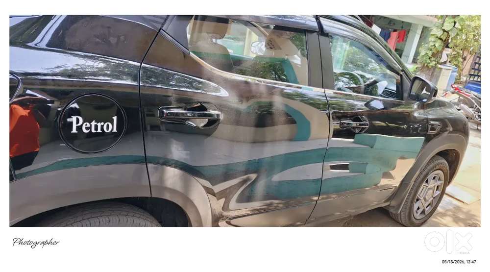 Renault Kiger 1.0 Rxe 2026 Petrol Manual
