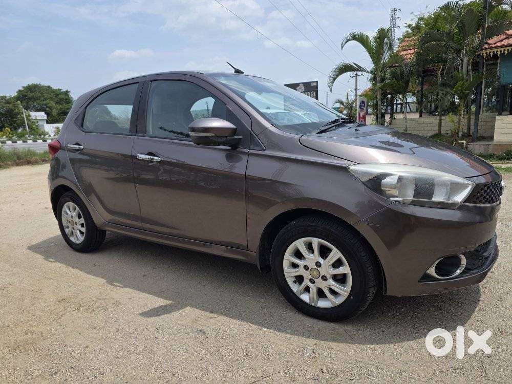Tata Tiago Xz, 2018, Petrol