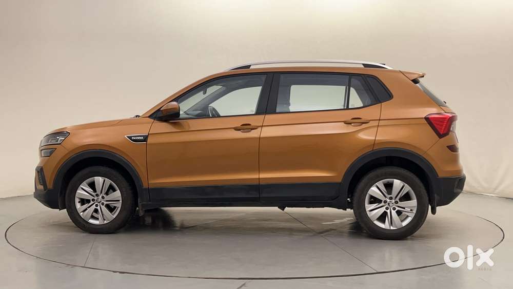Skoda Kushaq 1.0 Tsi Ambition At, 2023, Petrol