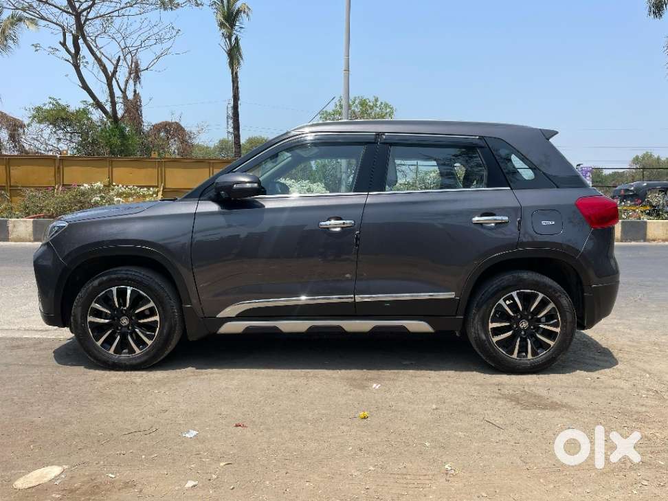 Toyota Urban Cruiser 1.5 Premium Grade At, 2021