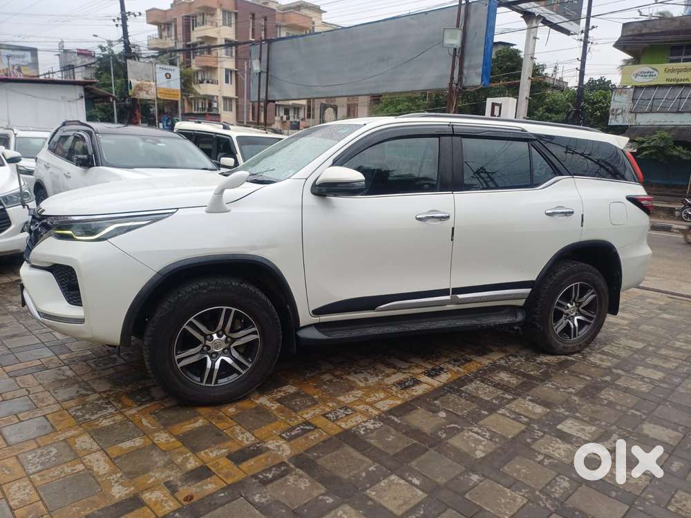 Toyota Fortuner 4x2 Mt 2.8 Diesel, 2021, Diesel