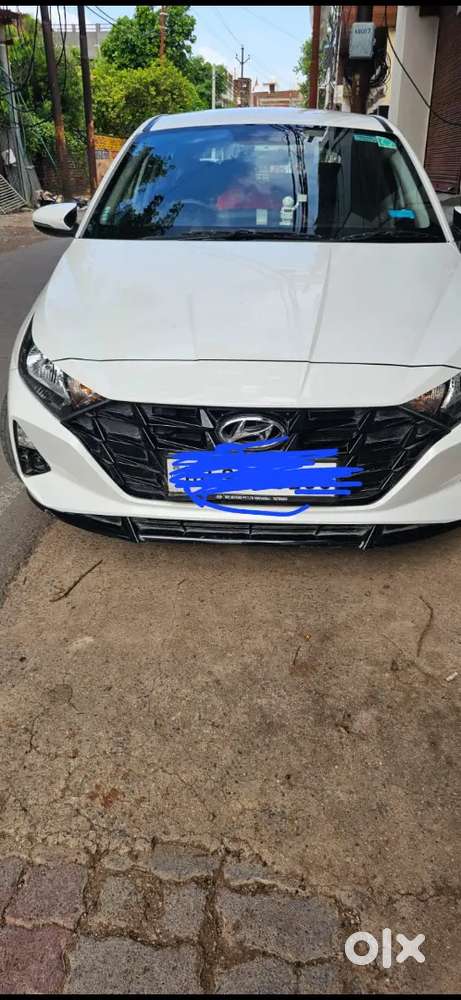 Hyundai New I20 2022