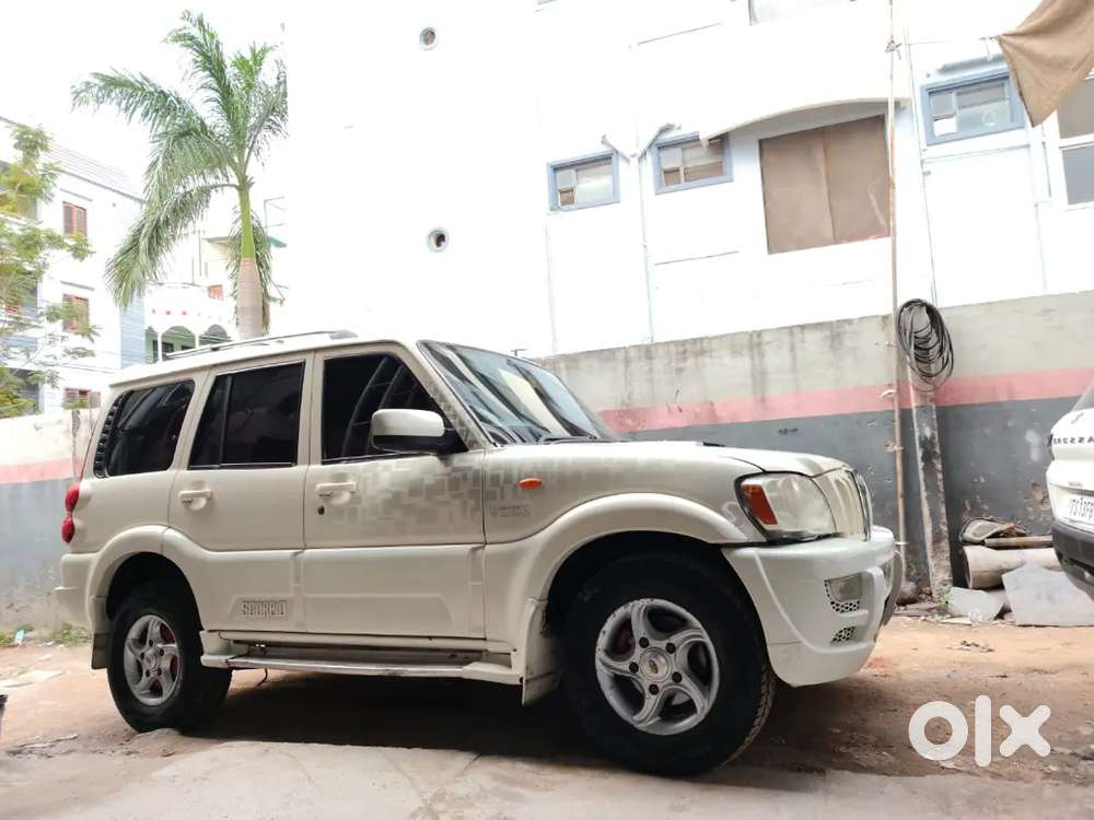 Mahindra Scorpio Diesel Manual 2009