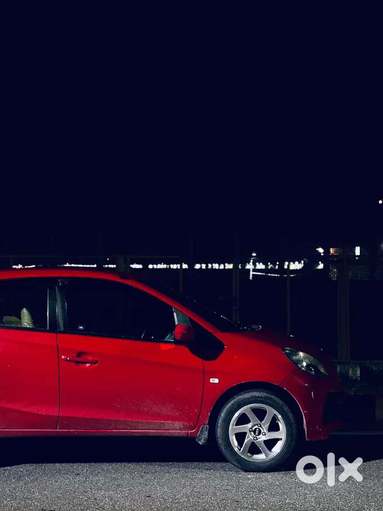 Honda Brio 2013