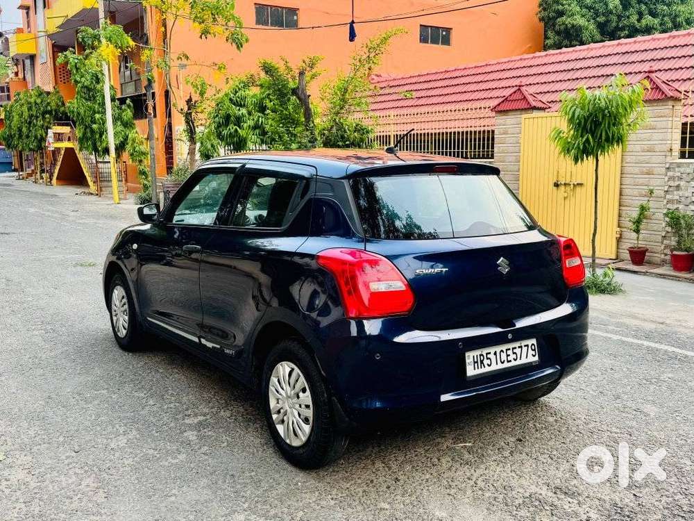 Maruti Suzuki Swift Lxi Optional-o, 2021, Cng & Hybrids