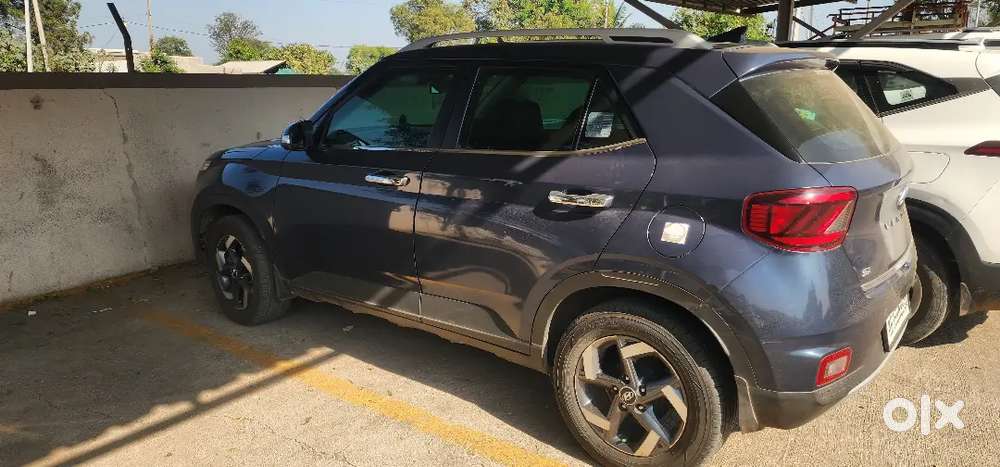Hyundai Venue 2021 Variant