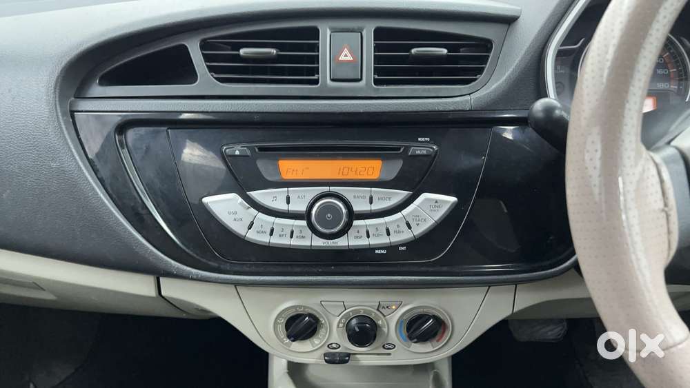 Maruti Suzuki Alto K10 1.0 Vxi Amt, 2016, Petrol