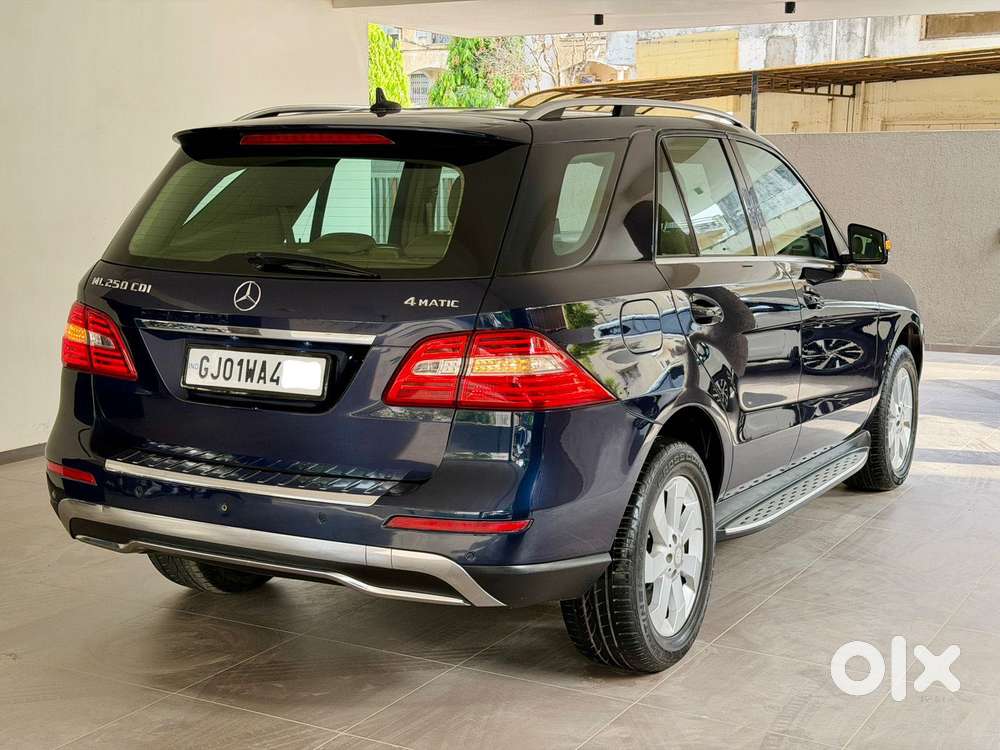 Mercedes-benz M-class Ml 250 Cdi, 2015, Diesel