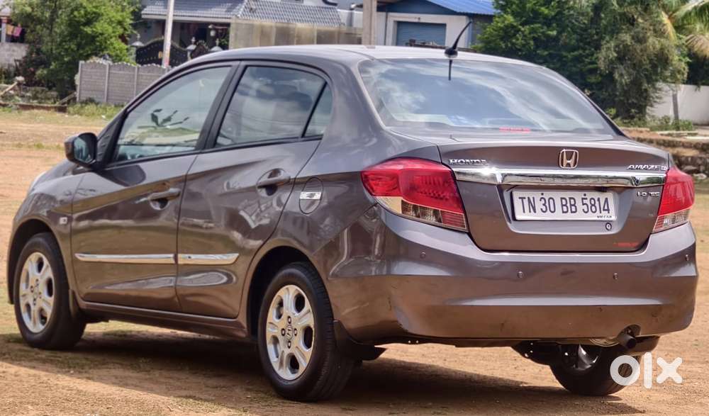 Honda Amaze Sx I-vtec, 2014, Diesel