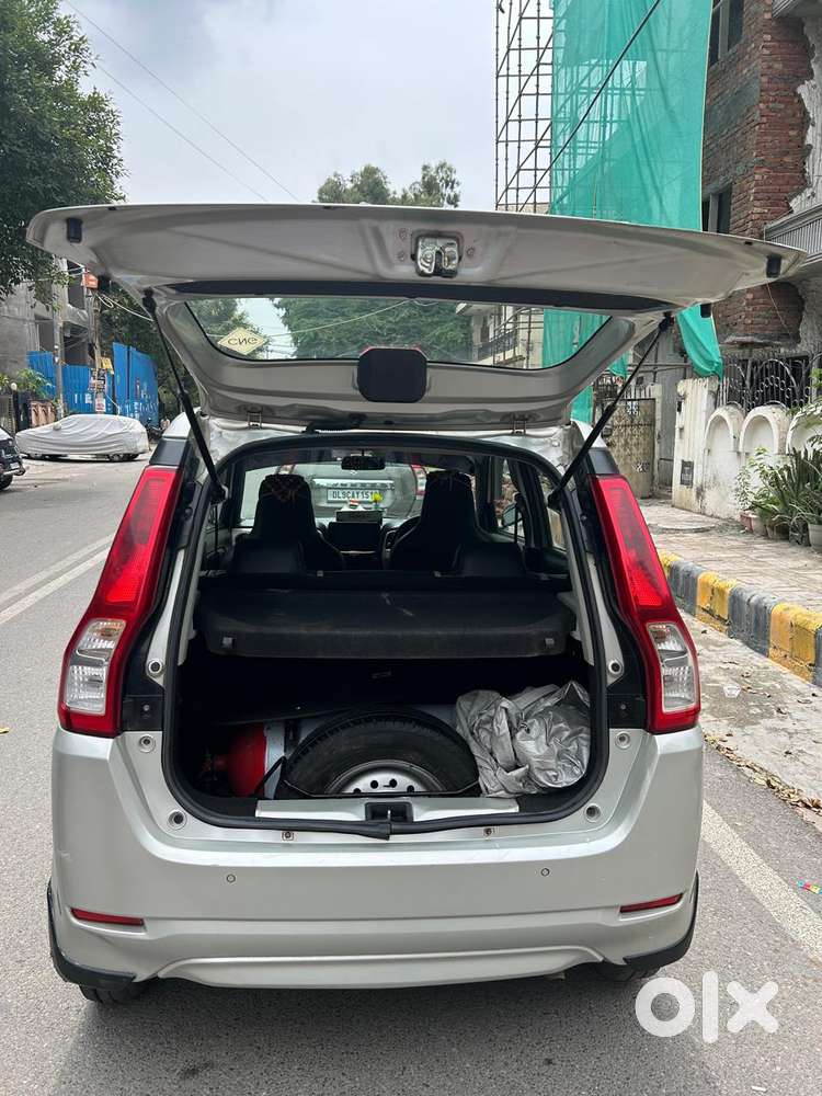 Maruti Suzuki Wagon R 1.0 Vxi Cng, 2021, Cng & Hybrids