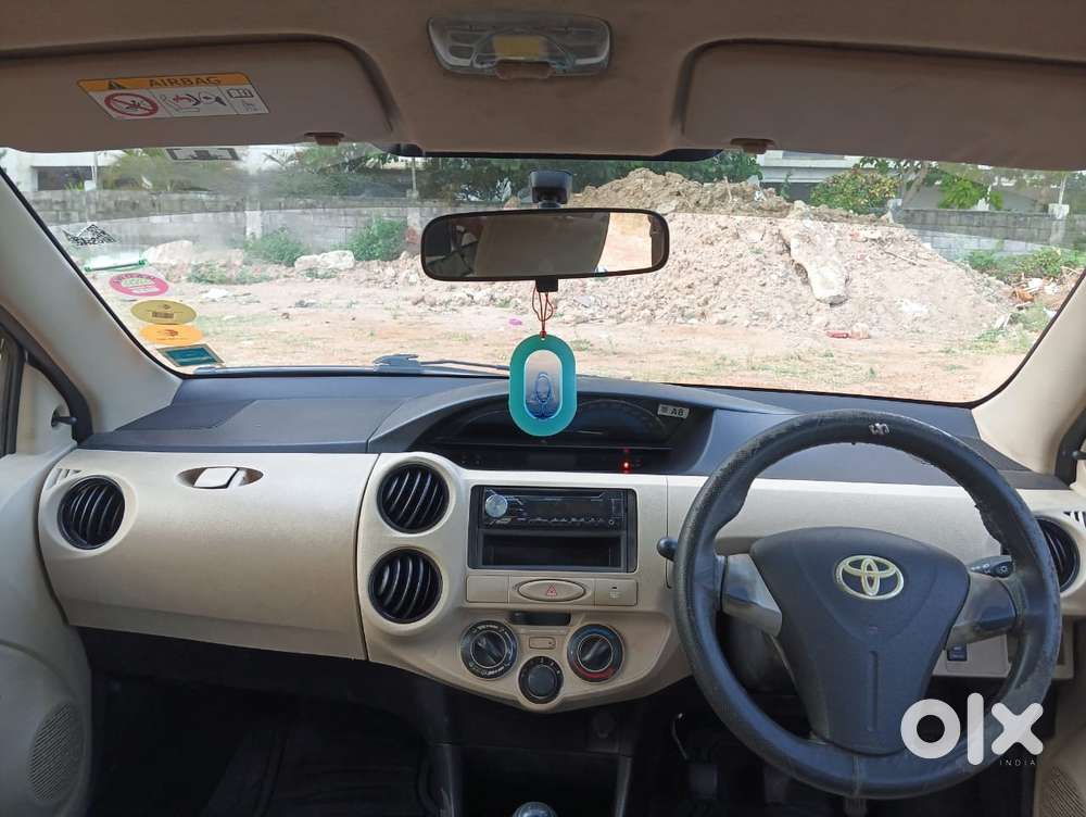 Toyota Etios Liva, 2017, Diesel