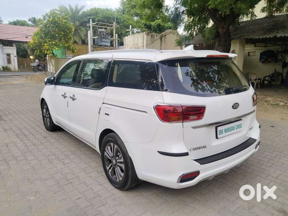 Kia Carnival Prestige, 2021, Diesel