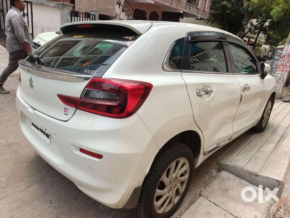 Maruti Suzuki Baleno Zeta, 2023, Petrol