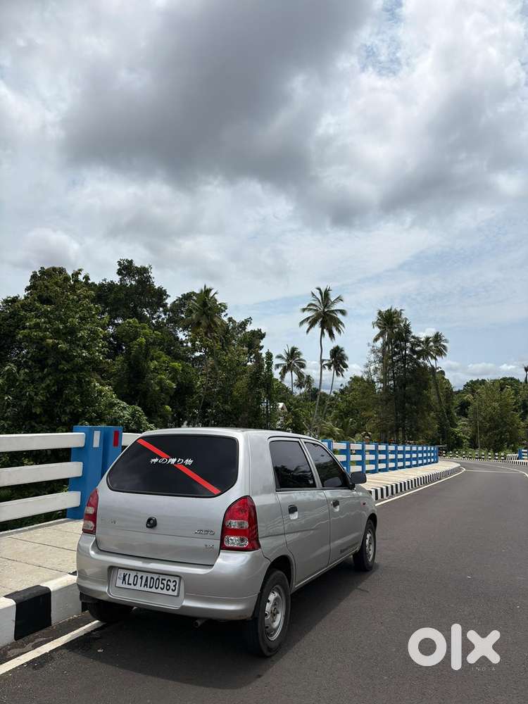 Maruti Suzuki Alto 2004
