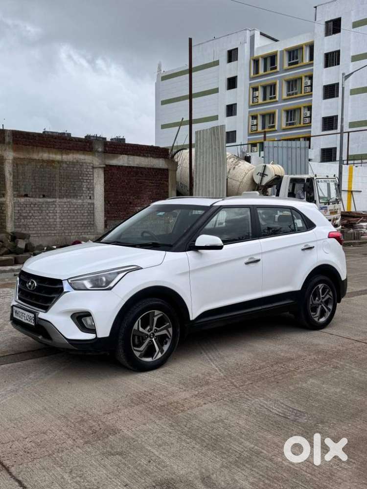 Hyundai Creta, 2019, Petrol
