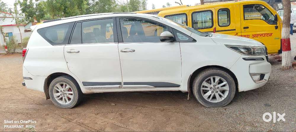 Toyota Innova Crysta 2018 Diesel