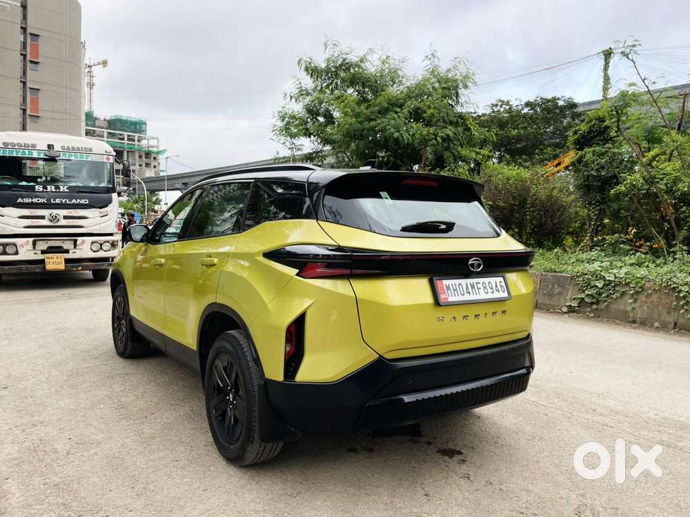 Tata Harrier Fearless X Plus Stealth Edition At, 2024, Diesel