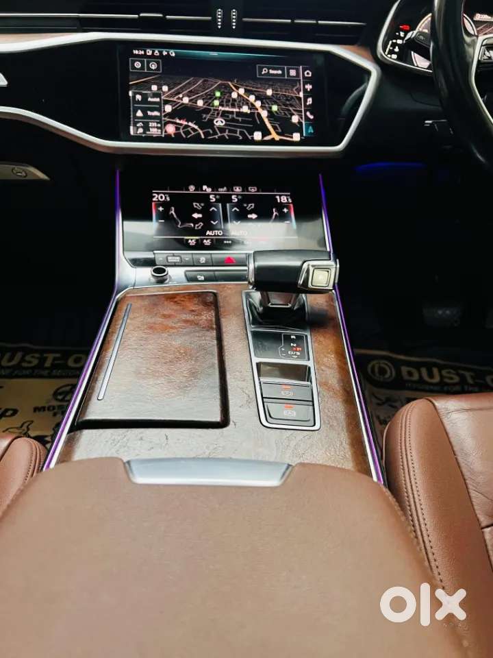 Audi A6 2.0 45 Tfsi Technology, 2020, Petrol