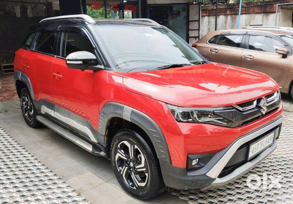 Maruti Suzuki Brezza 1.5 Zxi Smart Hybrid Dual Tone, 2023, Petrol