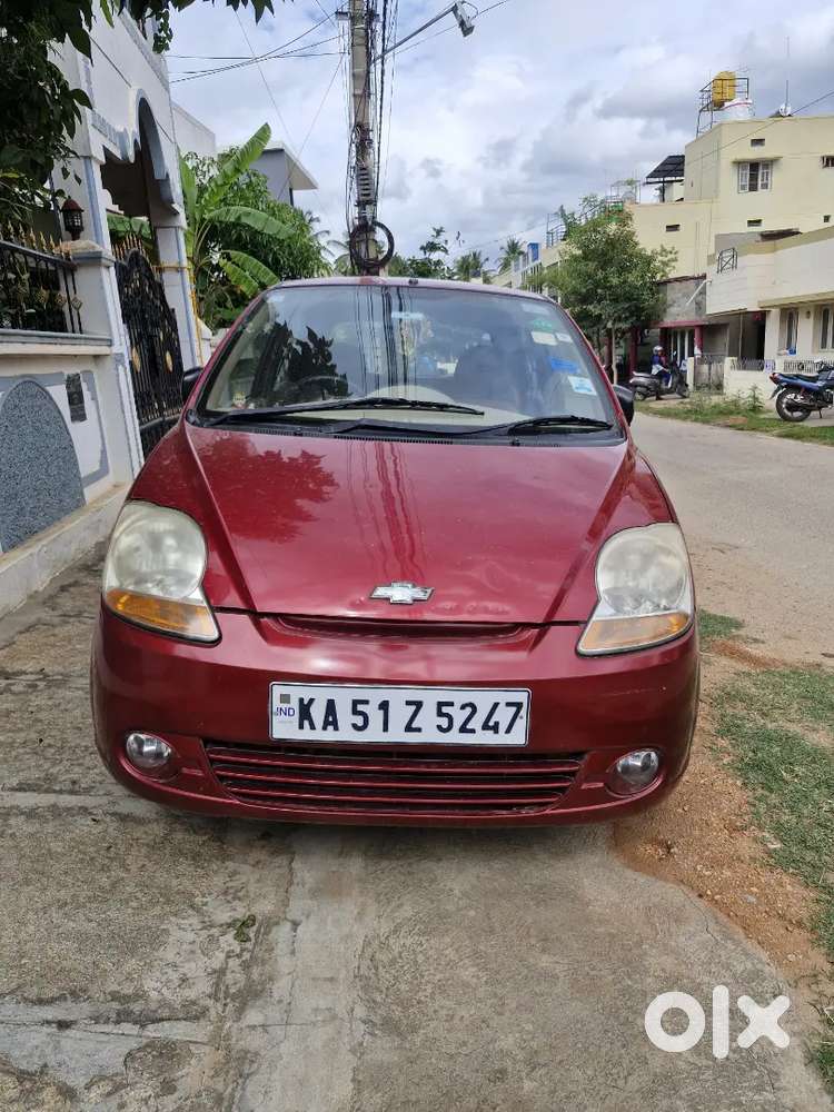 Chevrolet Spark 1.0 Ls 2009