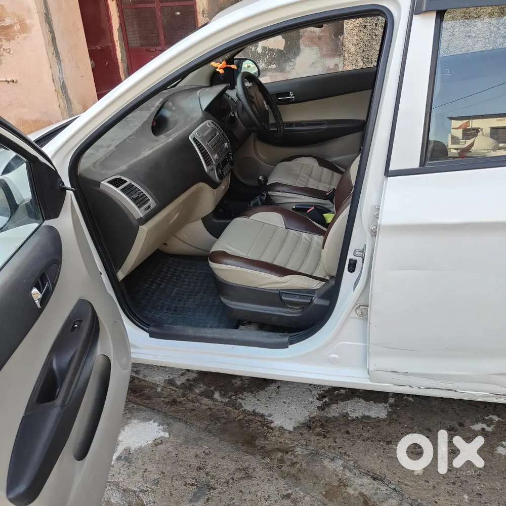 Hyundai I20 Magna 2010 Petrol Manual