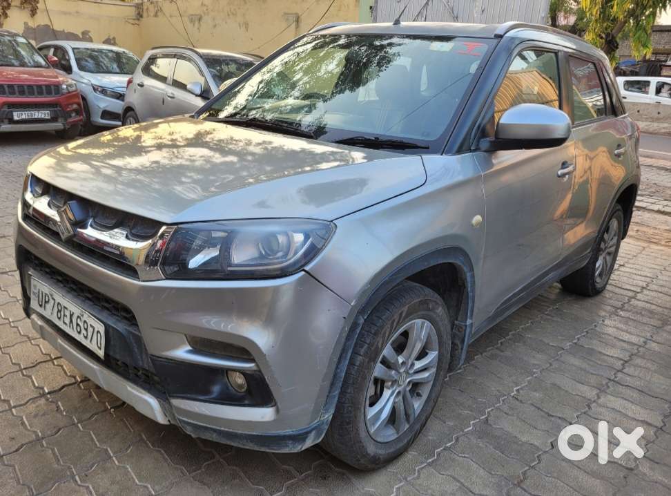 Maruti Suzuki Brezza Zdi, 2016, Diesel