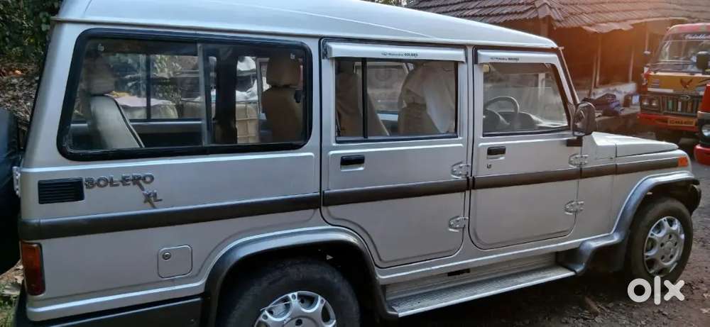 Mahindra Bolero Diesel 2005