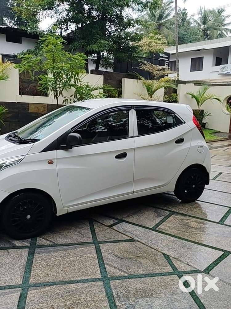 Hyundai Eon Magna +, 2014, Petrol