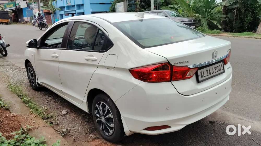 2014 Honda City  Sv Cvt