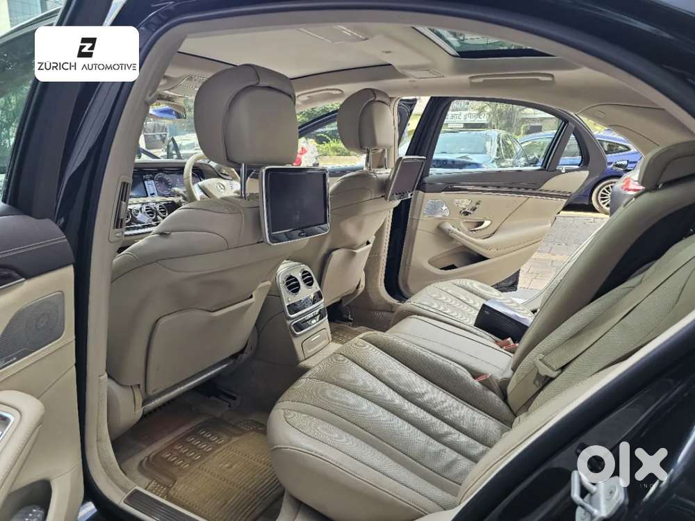 Mercedes-benz S-class S 350 Cdi, 2016, Diesel