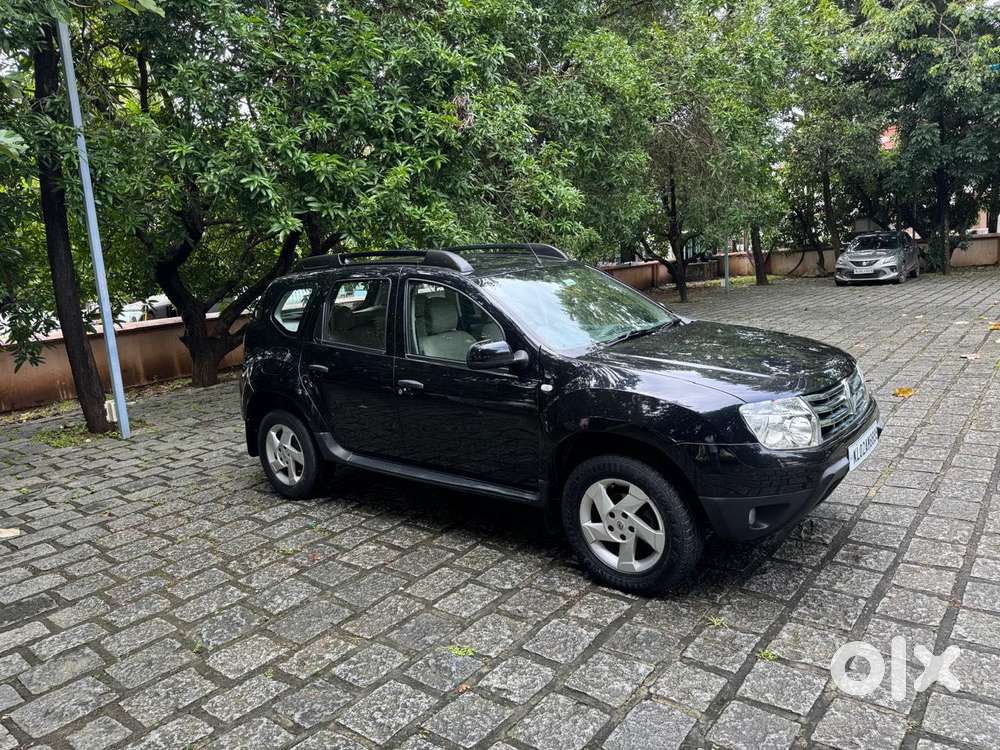 Renault Duster 110ps Diesel Rxl, 2012, Diesel