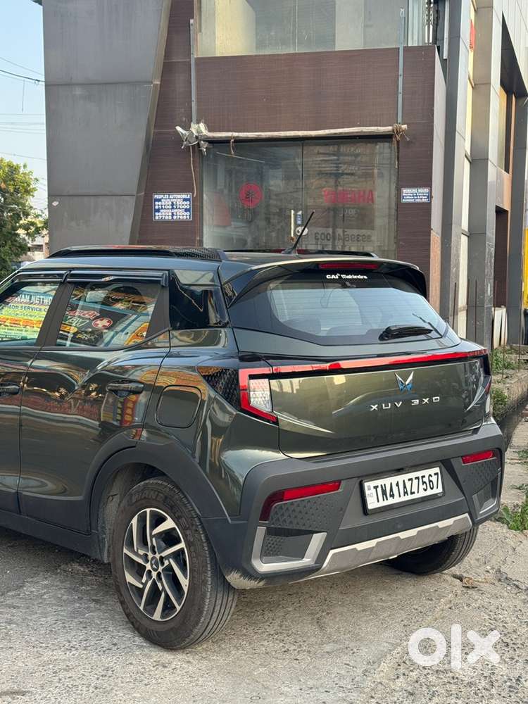 Mahindra Xuv 3xo 2026
