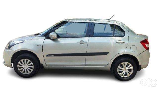 Maruti Suzuki Swift Dzire 1.2 Vxi, 2017, Petrol