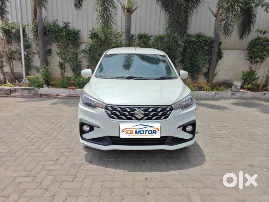 Maruti Suzuki Ertiga 1.5 Zxi Plus Shvs, 2023, Petrol