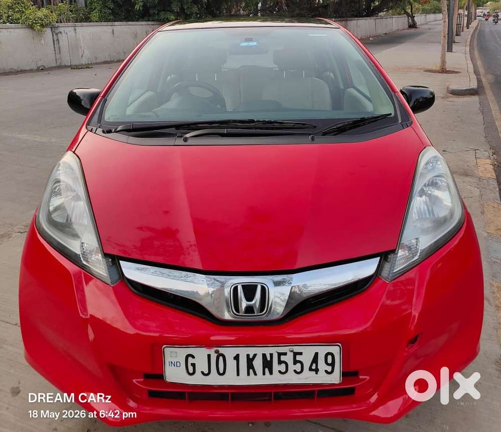 Honda Jazz 2011-2013 S, 2012, Petrol
