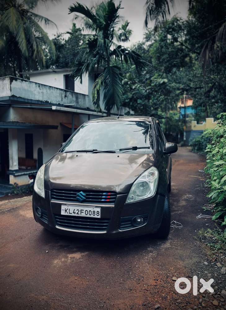 Maruti Ritz 1.3 Vdi 2012