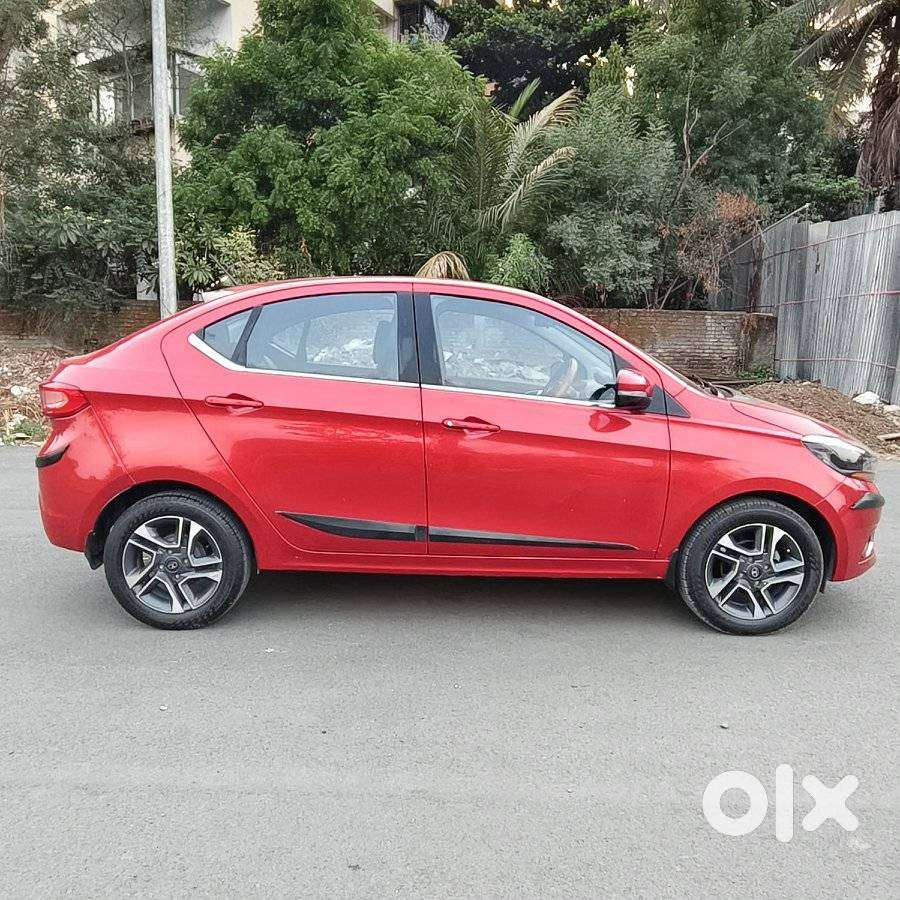 Tata Tigor Xz, 2018, Petrol