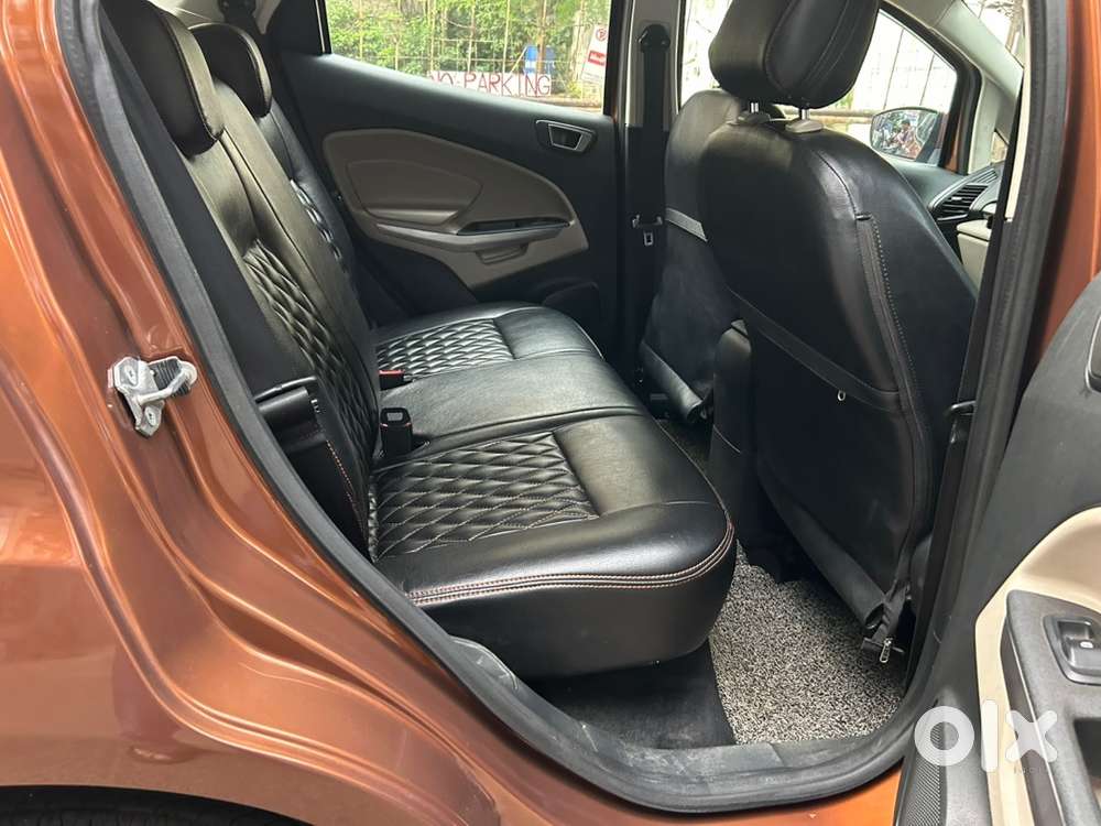 Ford Ecosport Petrol Manual 2021 With Sunroof Doctor Vechile