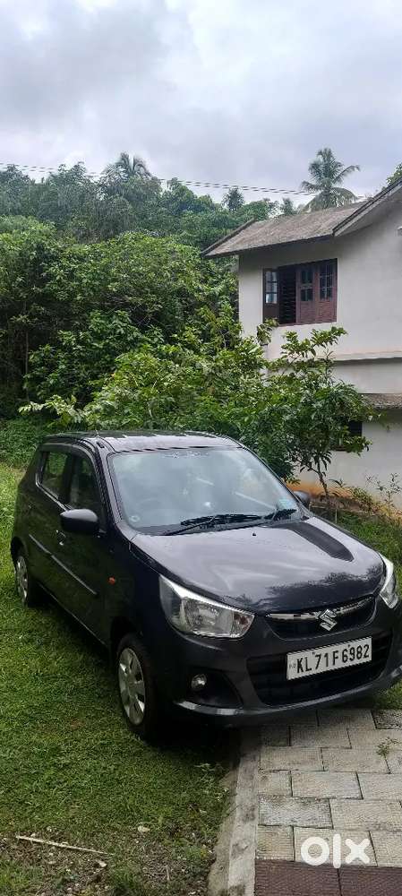 Maruti Suzuki Alto K10 2018