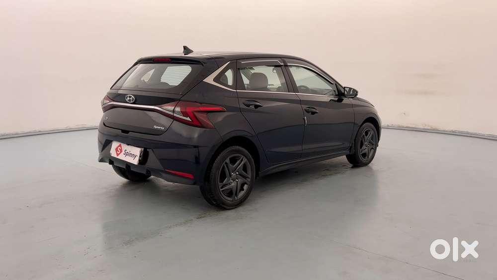 Hyundai I20 1.2 Sportz, 2022, Petrol