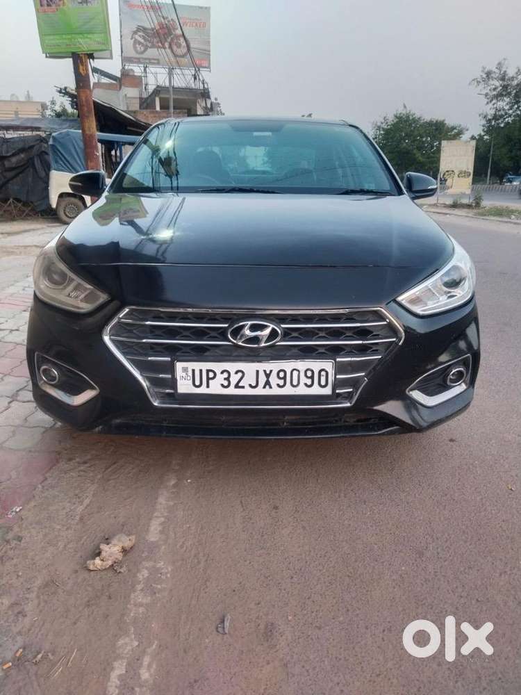 Hyundai Verna 2018 Model Diesel 1.6 Sx