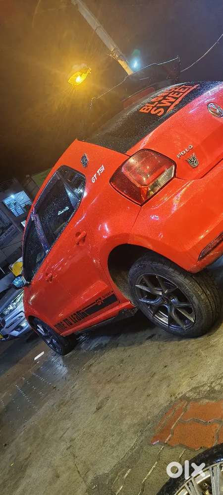 Volkswagen Polo 2011