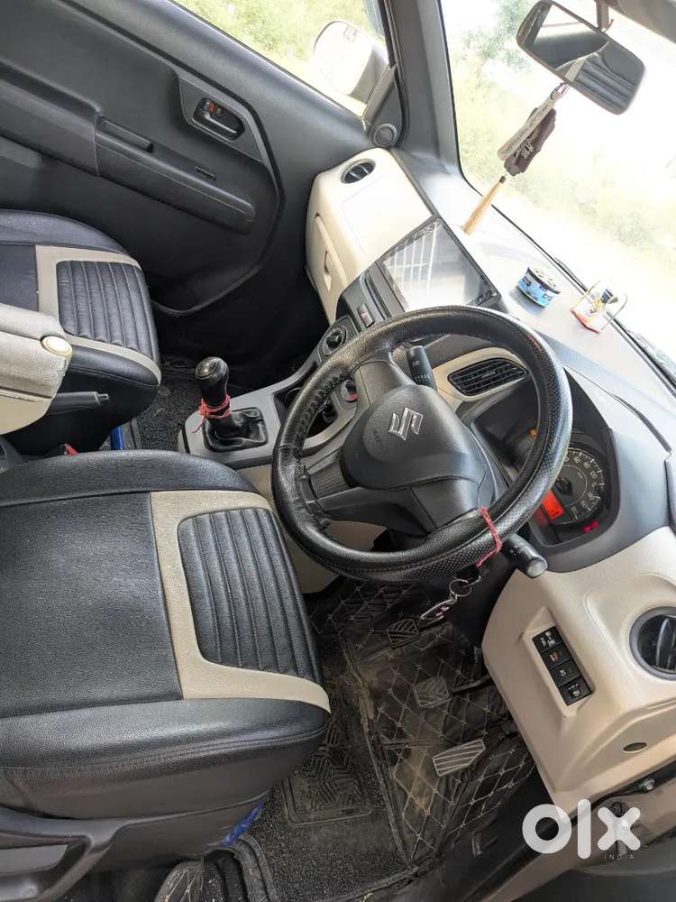 Maruti Suzuki Wagon R 2021 Cng & Hybrids Well Maintained