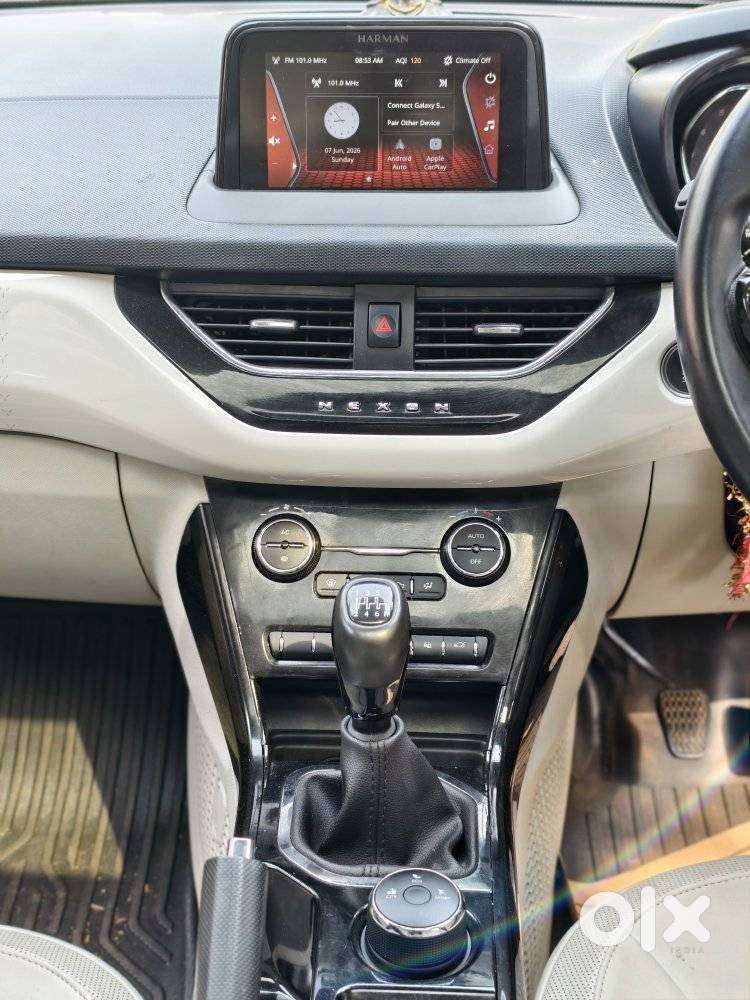 Tata Nexon 1.2 Revotron Xz Plus Dual Tone, 2023, Petrol