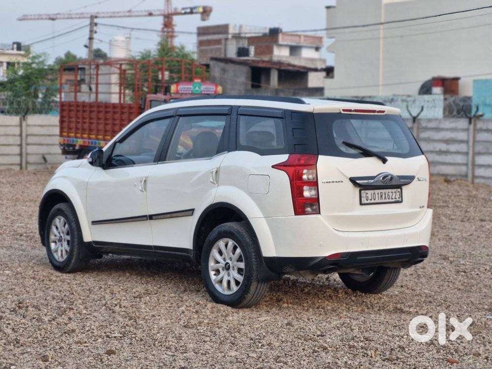 Mahindra Xuv500 W10 2wd, 2017, Diesel